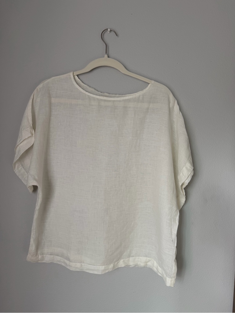 Linen Box Top